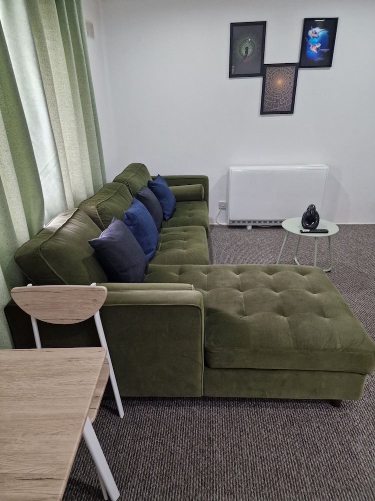 City View Luxury Apartment in Birmingham