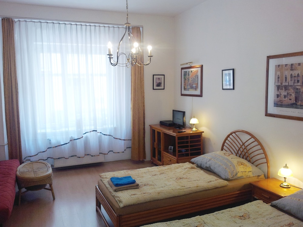 Holiday Apartments Karlovy Vary