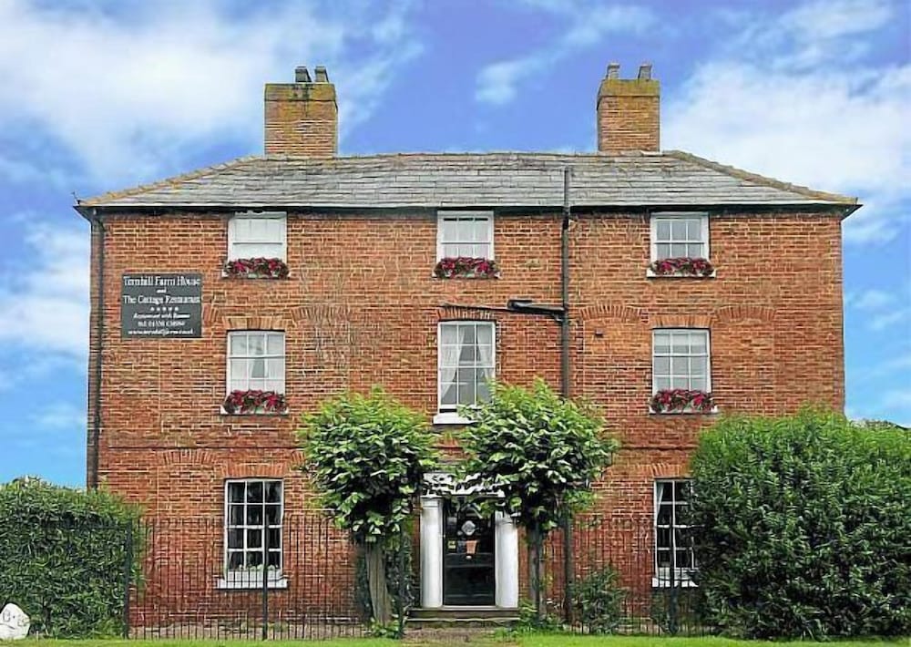 Ternhill Farm House