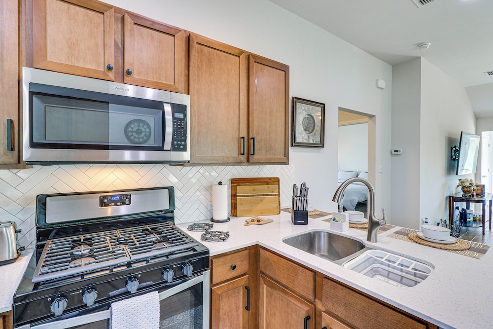Pool Access + Private Yard: Family Home in Kyle!