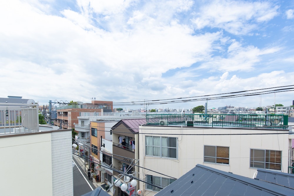 Sangen-jaya House-O