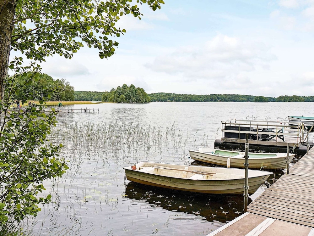 Holiday Home in HÃ¤stveda view 5