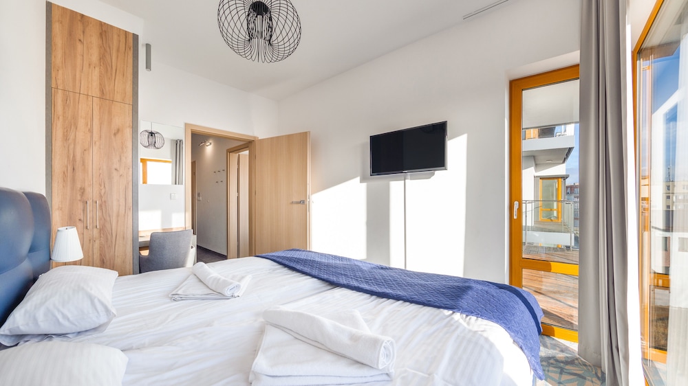 Apartamenty Sun & Snow Żeromskiego II view 4