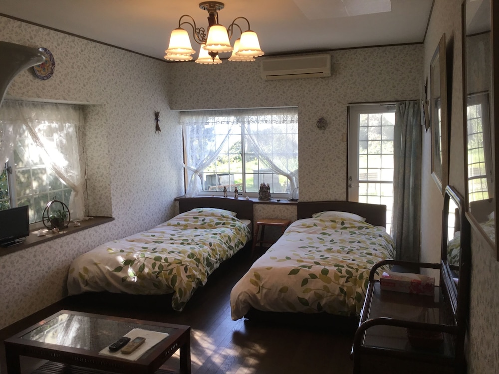 Pension Onigahama view 2