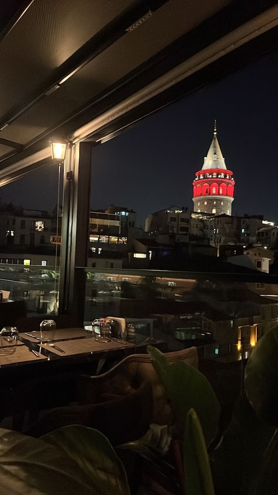 Galata Greenland Otel - Image 74