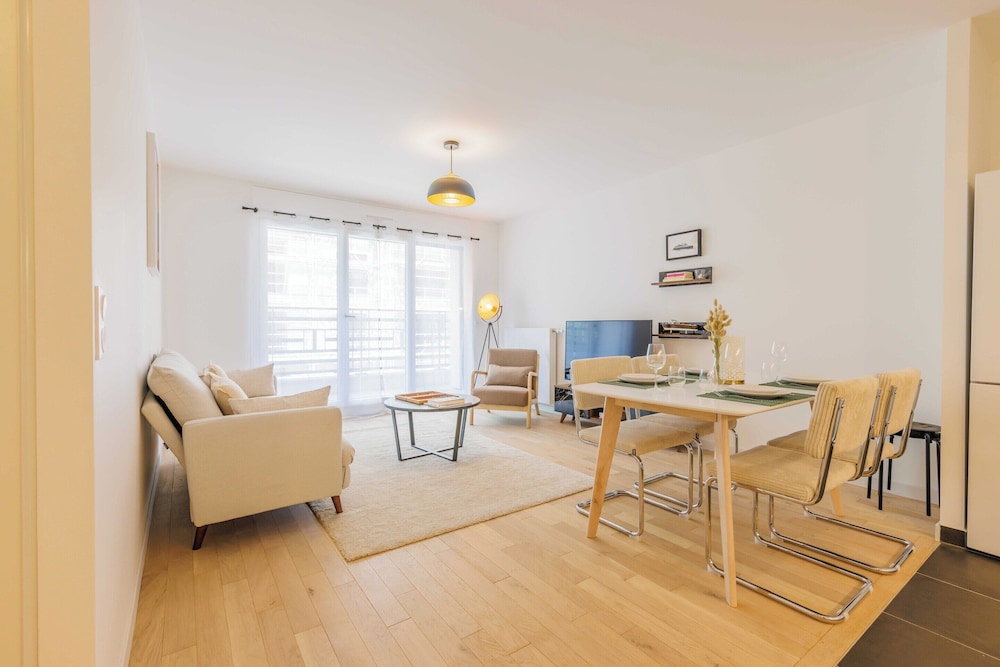 New Apartment - 2br/5p - Puces de Saint-ouen