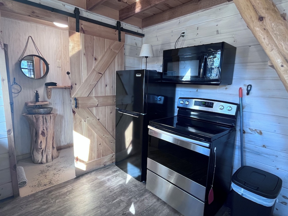 Tiny Home Resorts