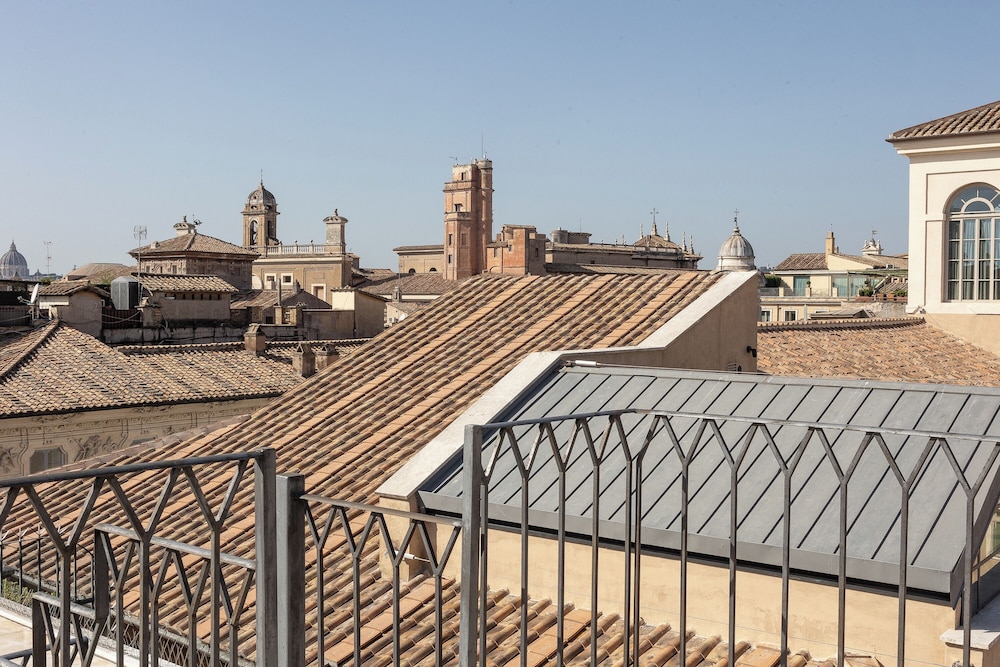 Amazing 3 Penthouse Piazza Venezia
