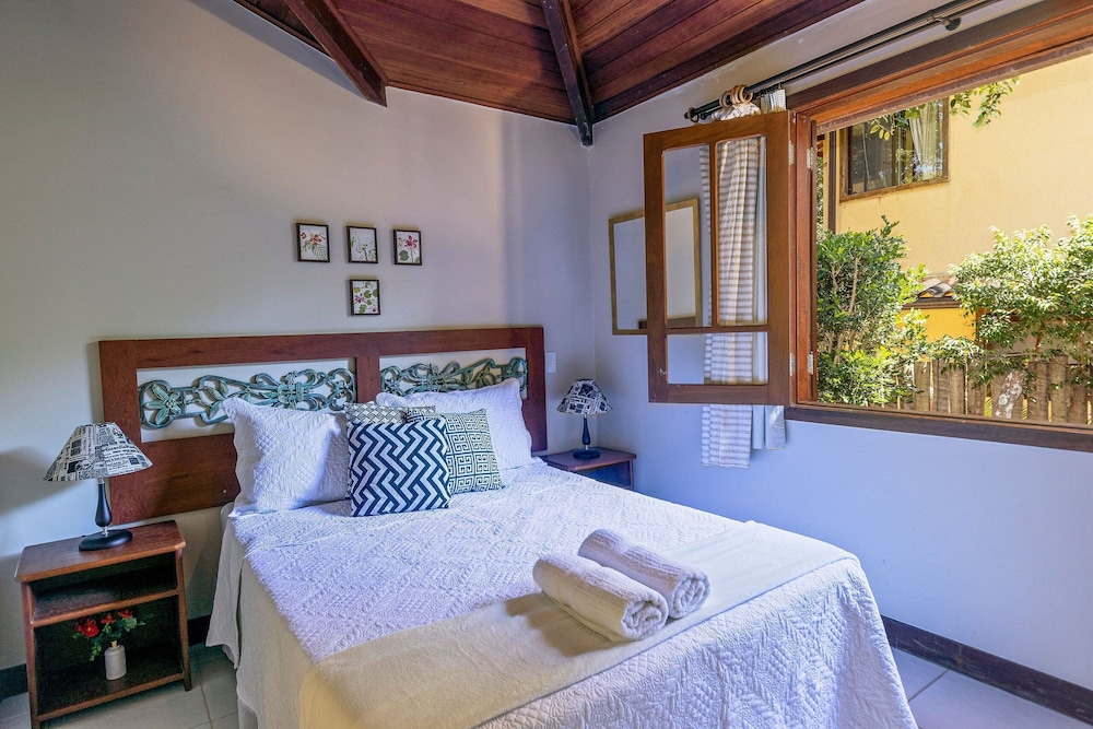 Bz21 Casa com Jacuzzi e churrasqueira