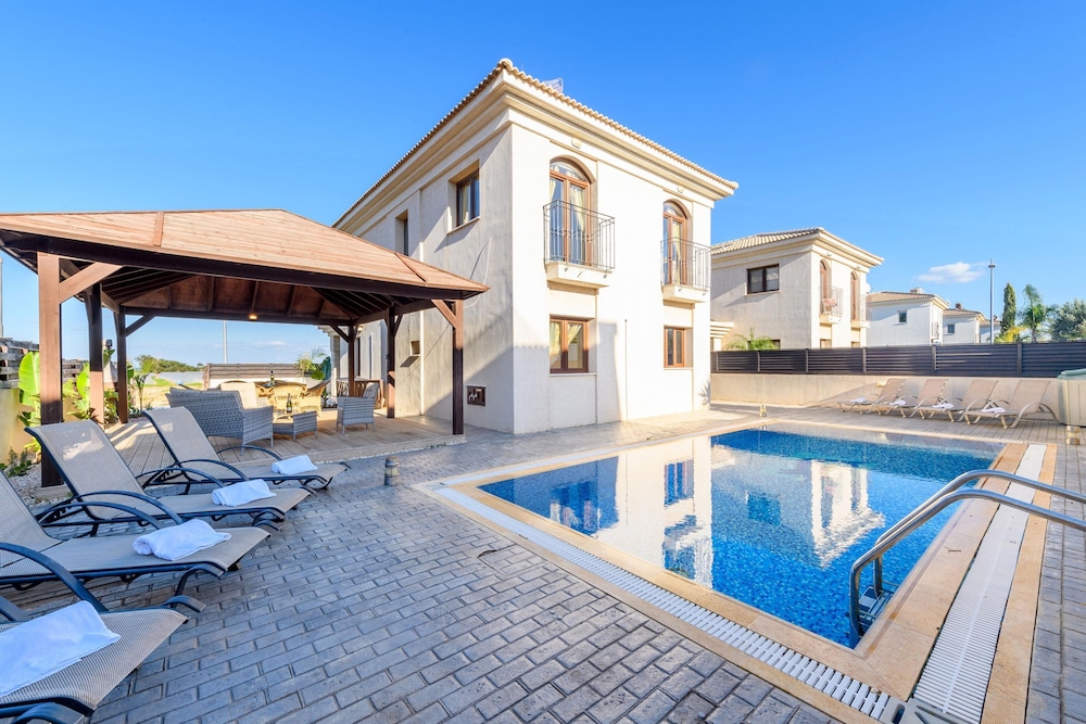 Hann s Villa in Protaras