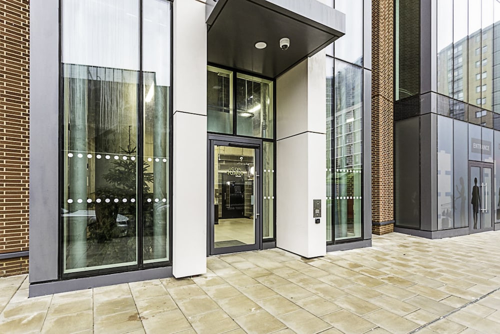 Icon Tower Flat IX