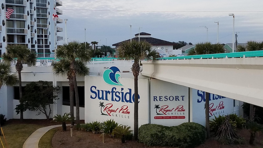 Surfside 1210 2 Bedroom Apartment by BnD