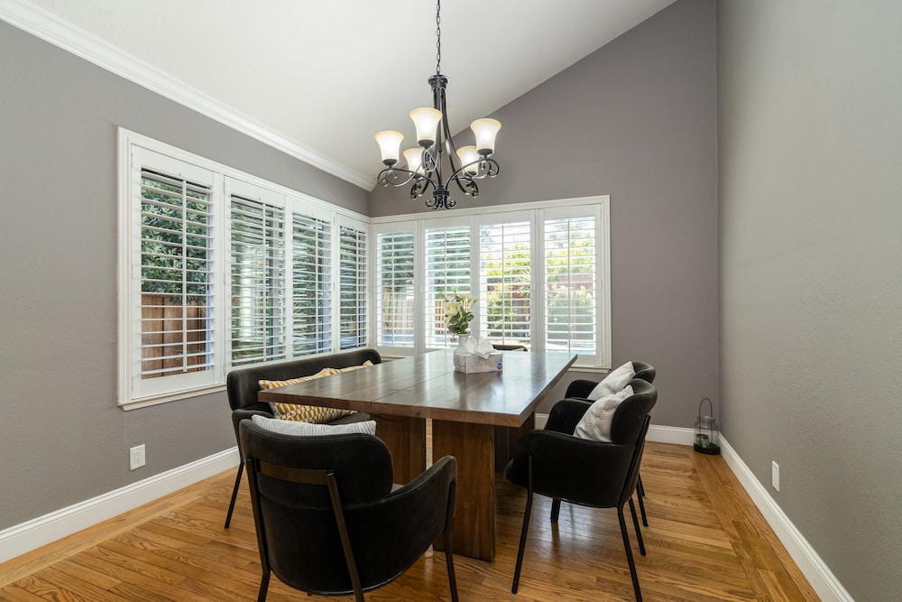 @ Marbella Lane - Blissful 4BR Home w/ Pool in SJ
