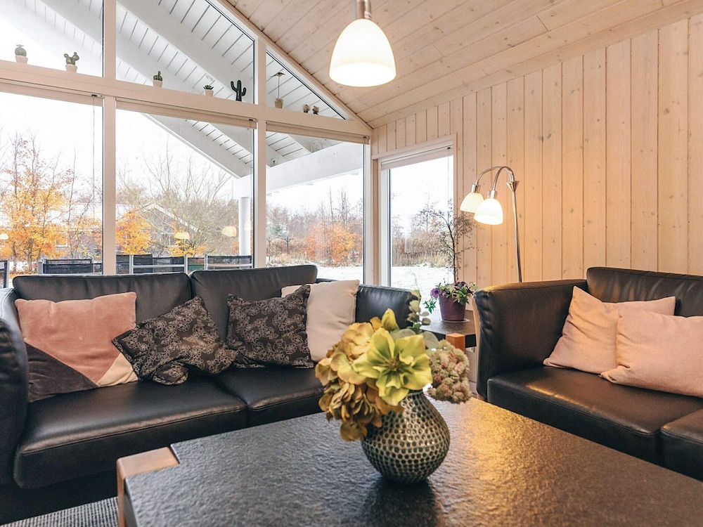 4 Star Holiday Home in Idestrup