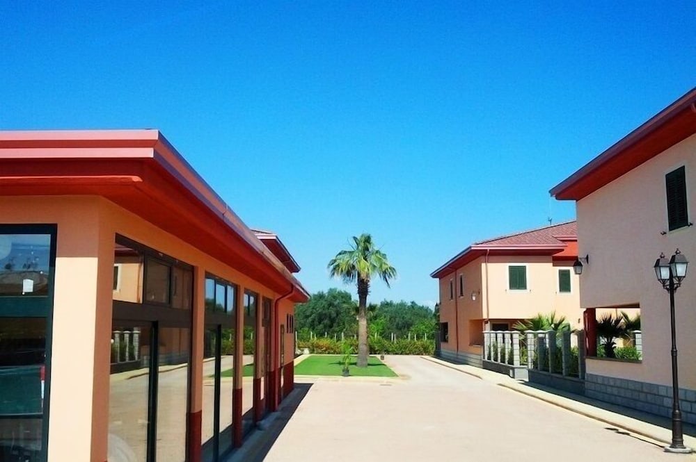 Residence Afrodite