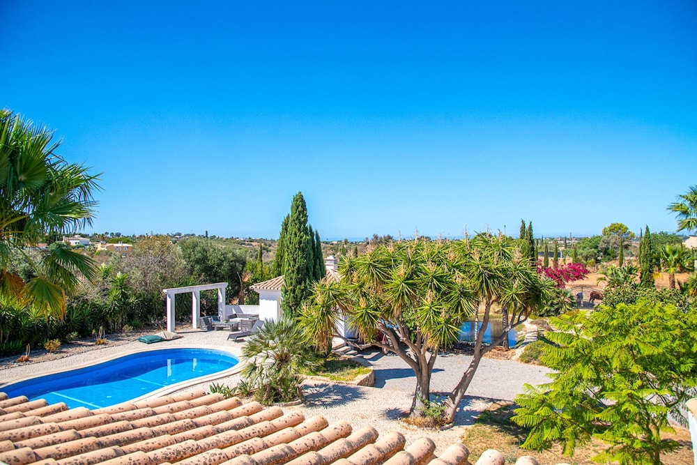 Yoba Horse Farm in Carvoeiro