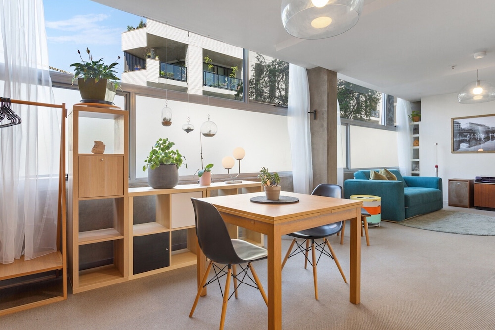Chic 1-bed Apartment in the Heart of Newtown