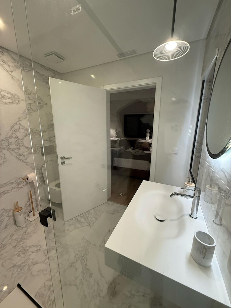 Our Douro Design 3suites Jacuzzi Pool Flat