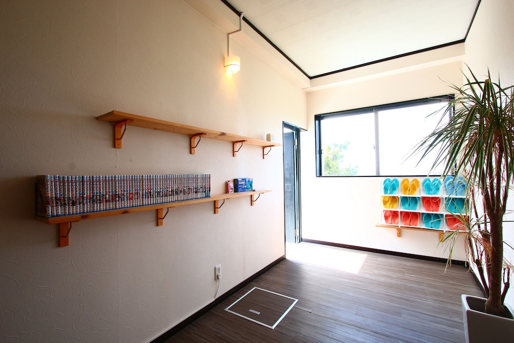 Do pi-can - Hostel