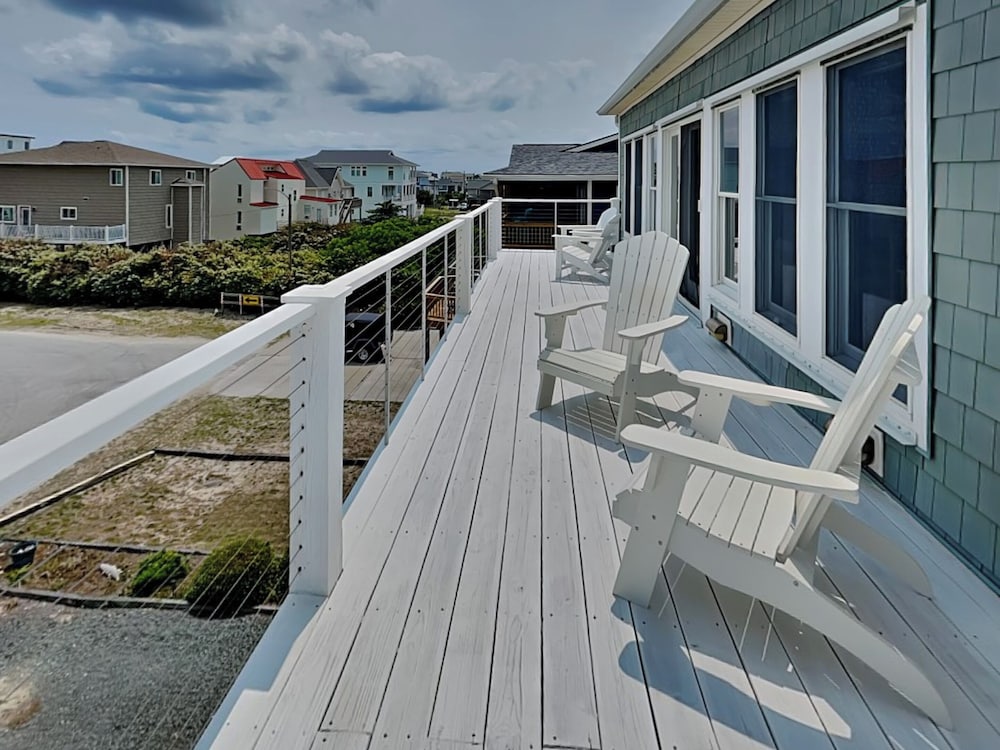Nice Catch by Topsail Realty