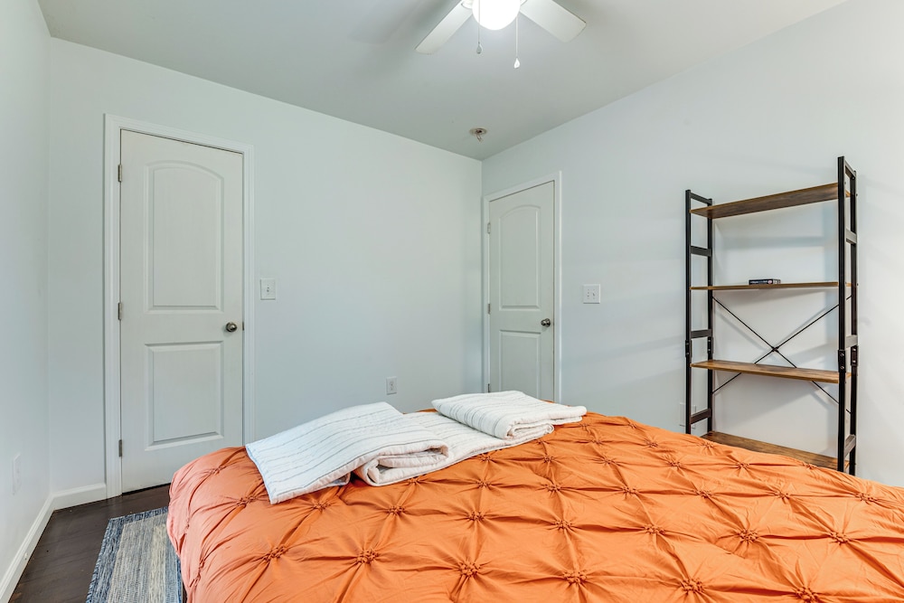 4 Mi to Dtwn: Family-friendly Apt in Atlanta!