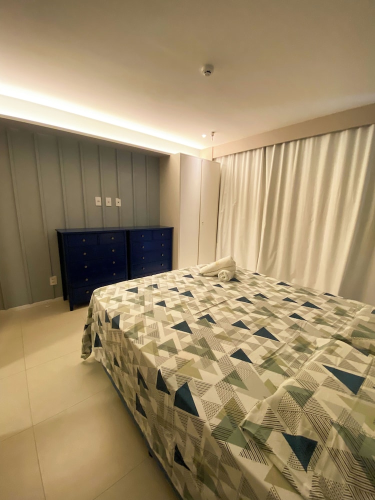 Flat 15 Eco Resort Carneiros by La Playa