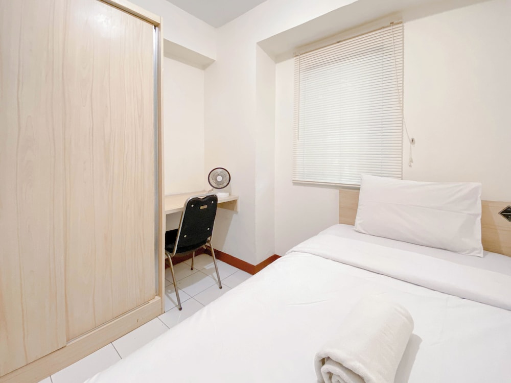 The Serene Sanctuary 2BR at Gateway Ahmad Yani Cicadas Apartment