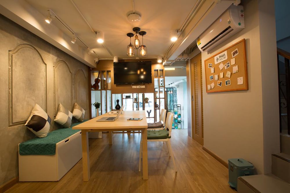PAMA House Boutique Hostel