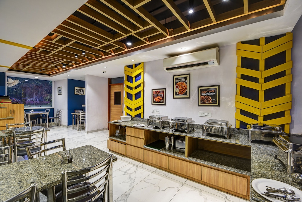 National YMCA Hostel