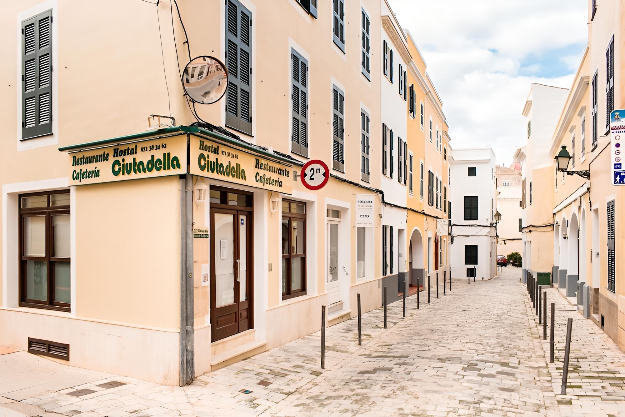 Hostal Ciutadella