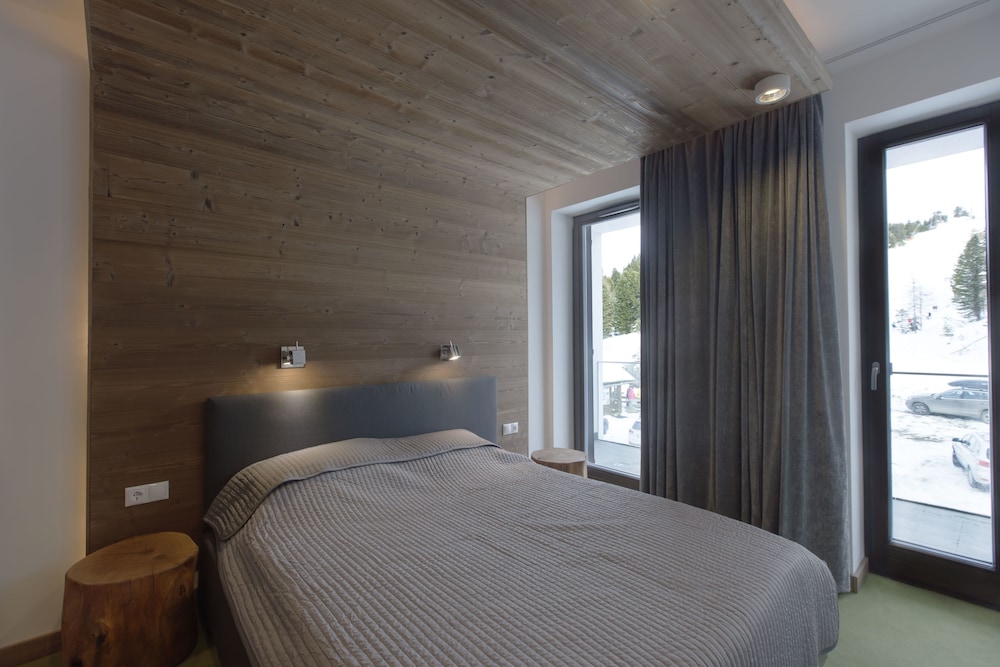 Apparthotel Silbersee