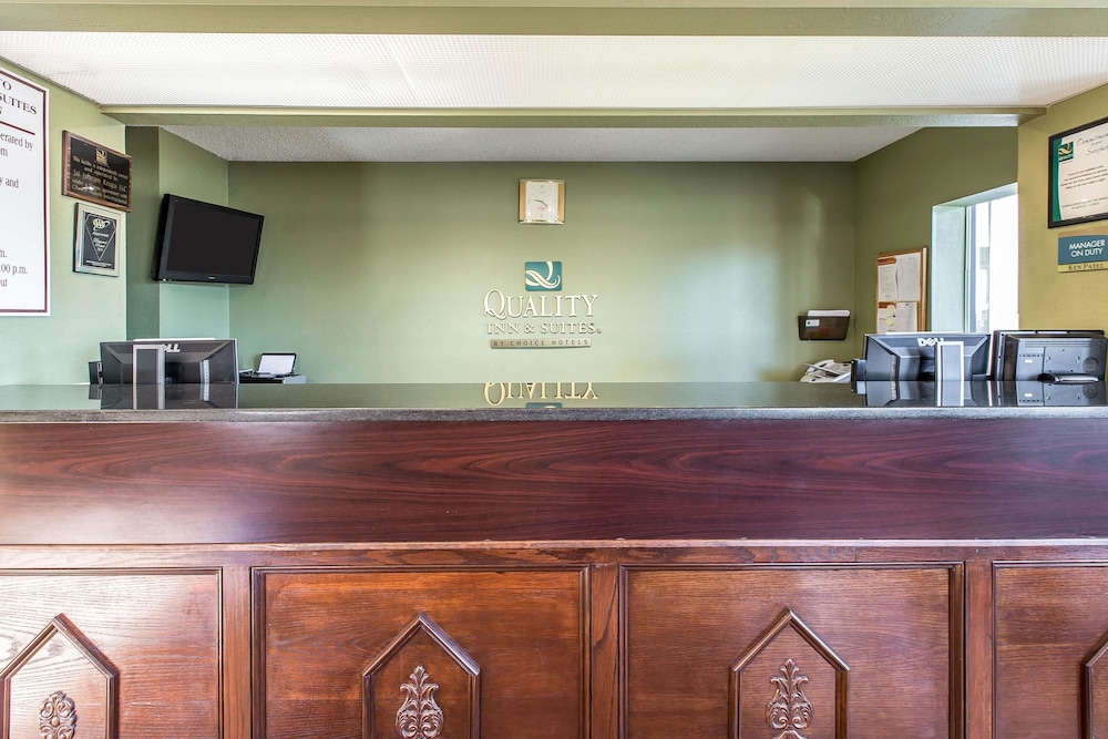 Macon Vacations - Quality Inn Suites Macon North - Property Image 22