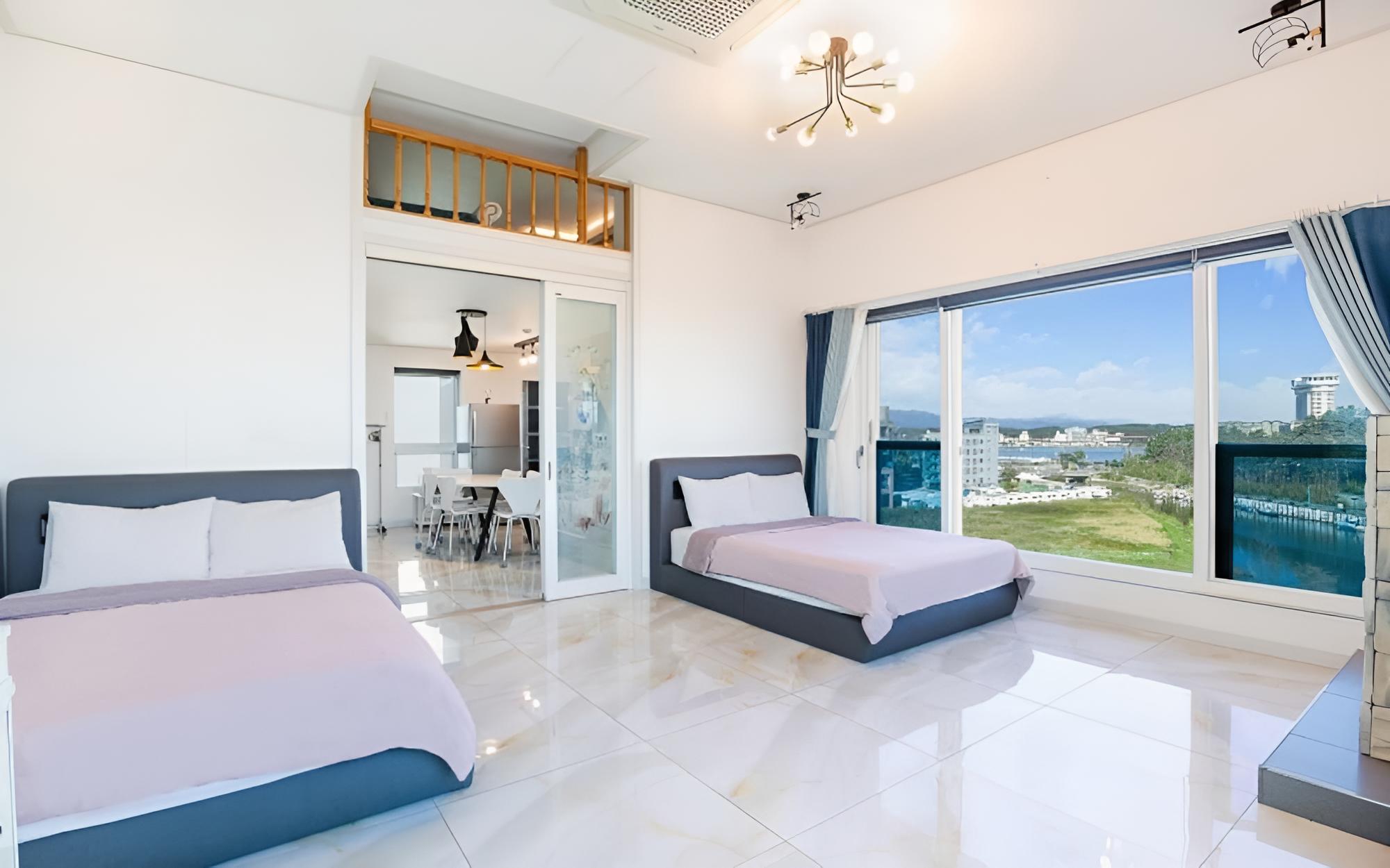 Gangneung Four View Pension
