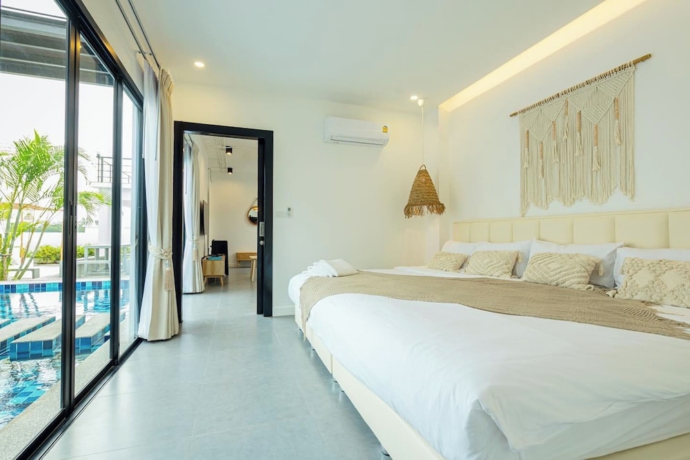 The Modern Pool Villa Hua Hin