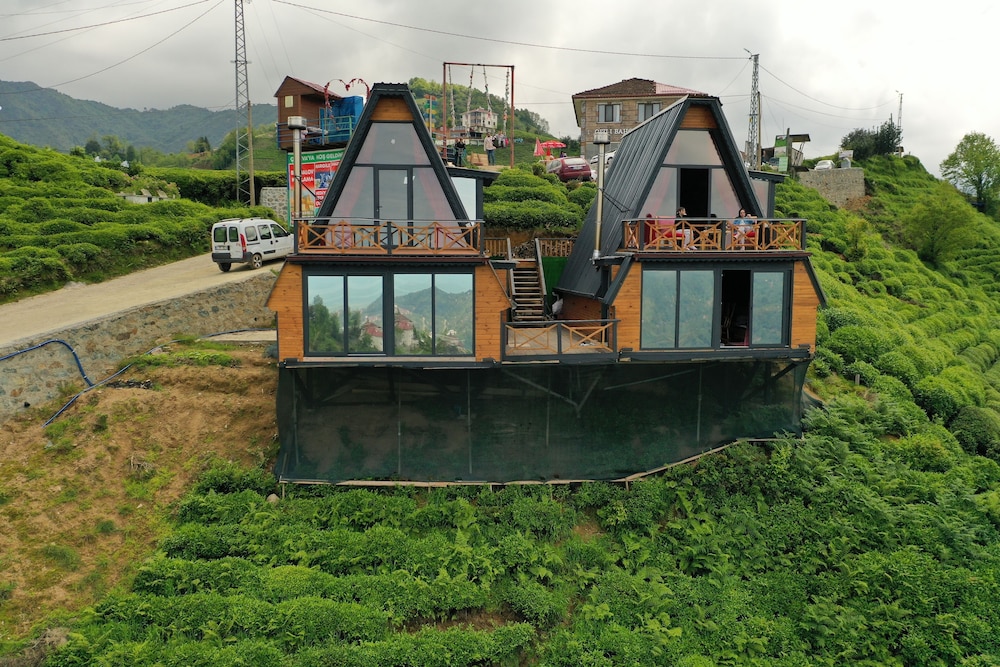 Çayluk bungalov