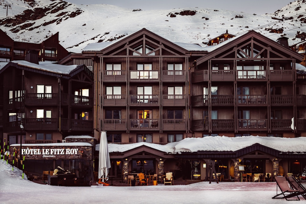 Hotel Le Fitz Roy, a Beaumier hotel - Image 1