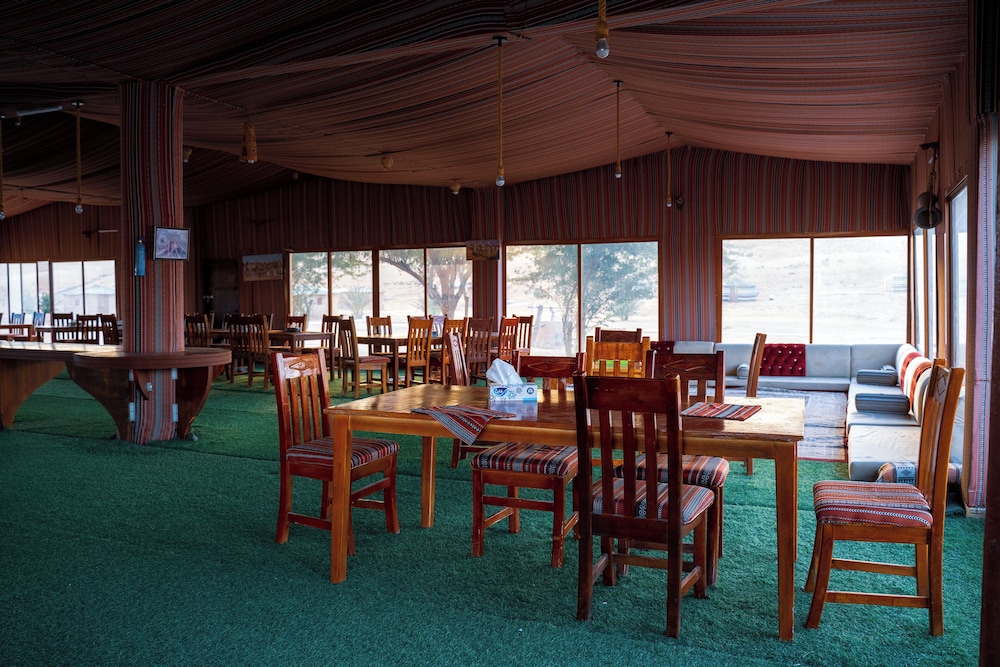 Safari Desert Camp Oman