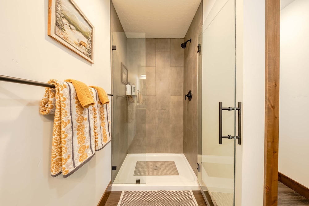 Columbia Falls Downtown Condo