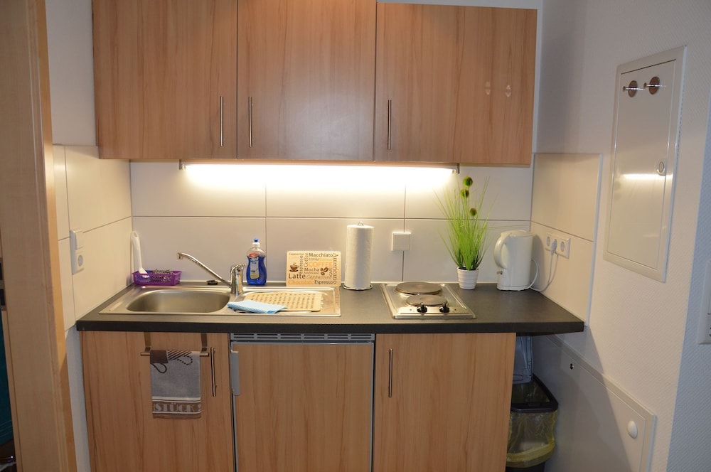 Ferienwohnung am Brunnen