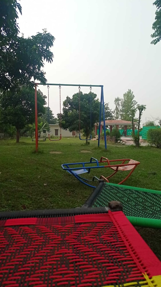 Vanasthali Jungle Resort Jim Corbett