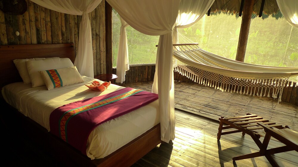 Kapawi Ecolodge & Reserve view 4
