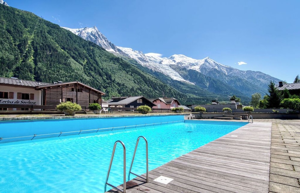 Appartement Grand Beau Site view 3