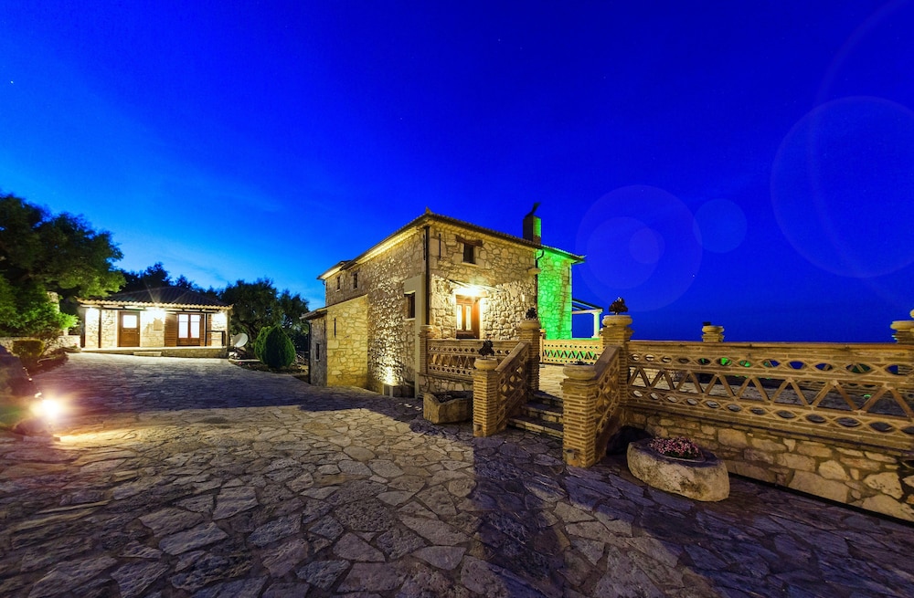 Villa Poseidon
