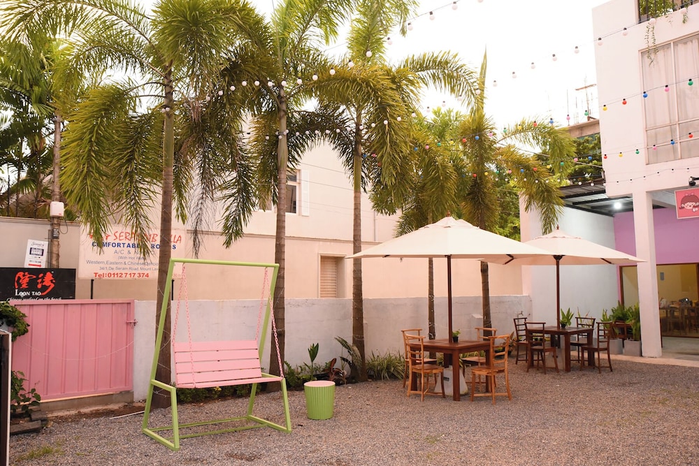 Colombo Mount Hostel