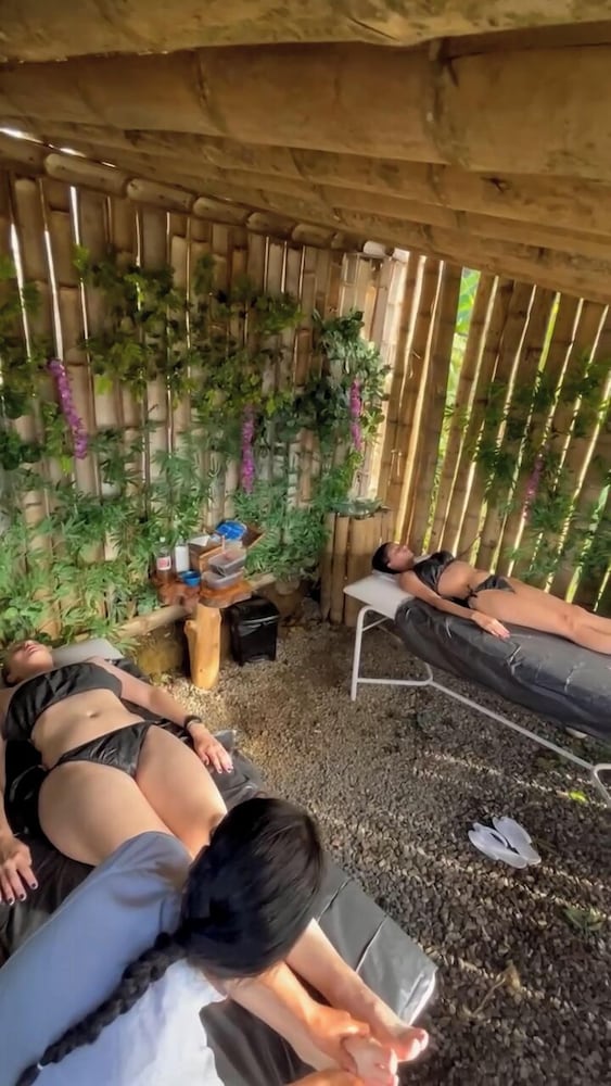 Don leandro Coffee farm Glamping