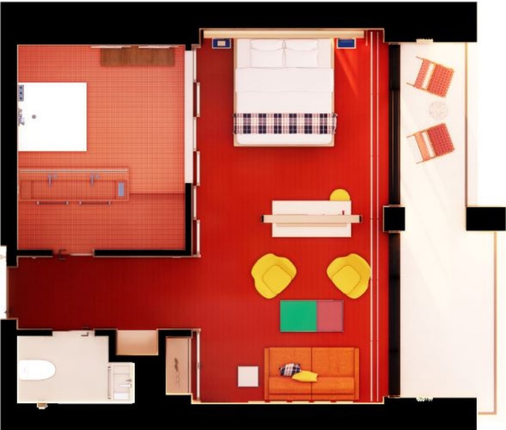 The Coolest Hotel 16