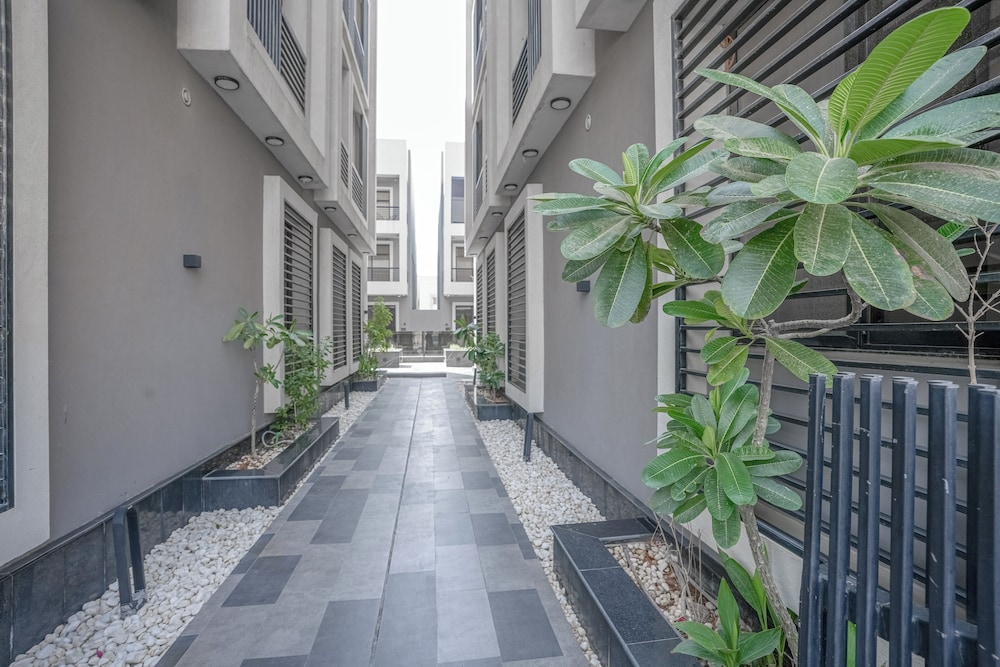 Mabaat - Al Moroj 3BR Apt - 601