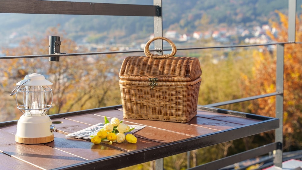 Namhae Aria Spa Pension