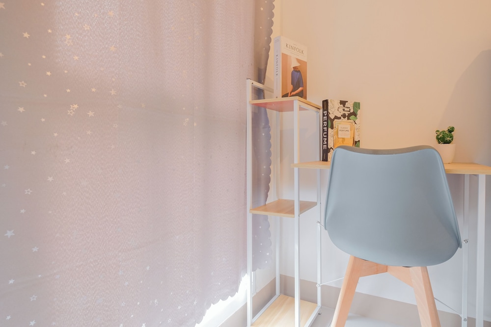 Cozy And Simply Look Studio Apartment Tokyo Riverside Pik 2