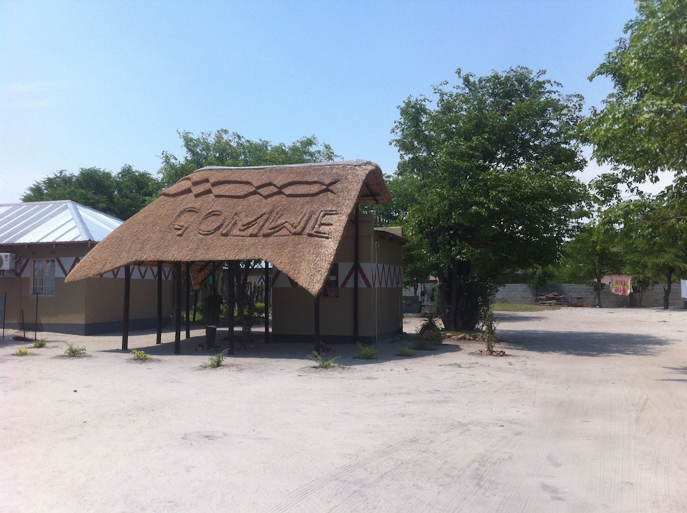 Gomwe Guest Inn